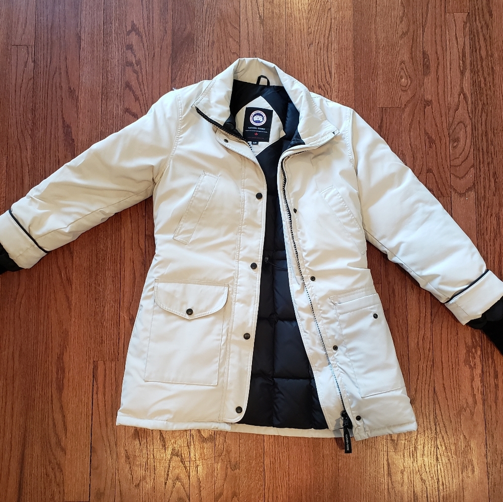 Canada Goose Trillium Parka (no hood)